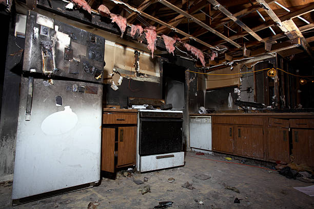Licensed Content Restoration service in Petoskey, MI - Meridian Smoke Damage